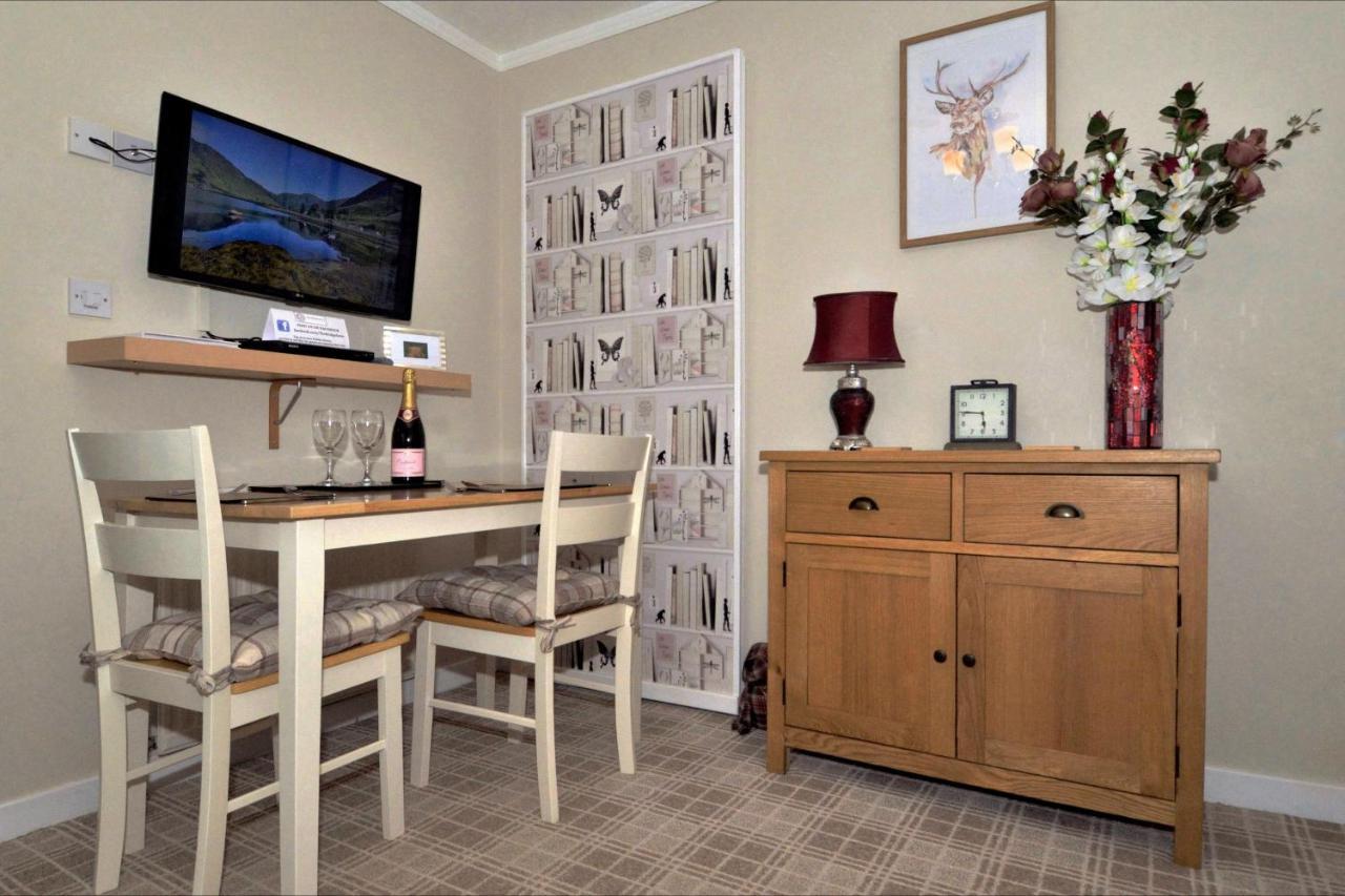 The Bridge Suite Инвермористон Экстерьер фото